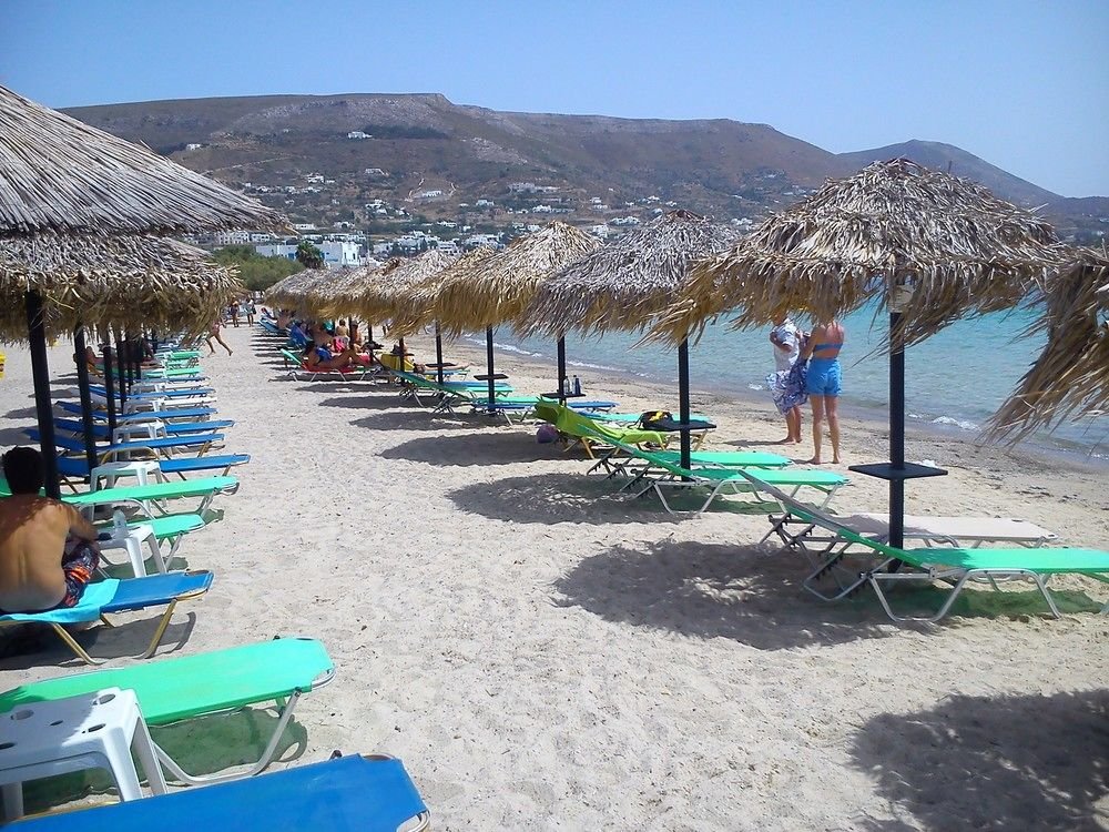 cyclades hotel