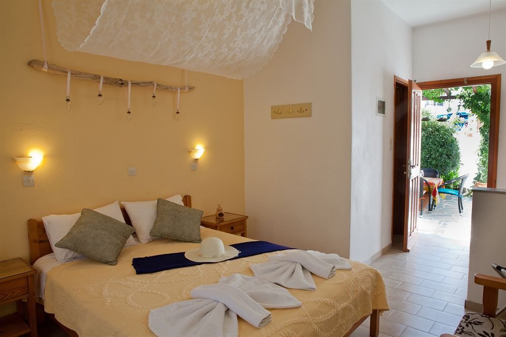 cyclades hotel