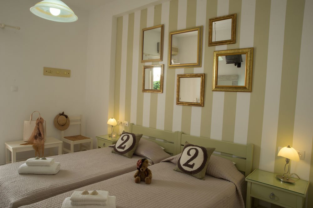 cyclades hotel