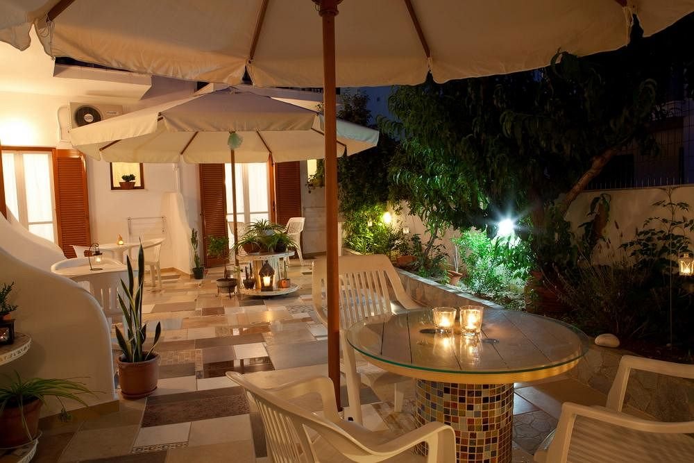 cyclades hotel