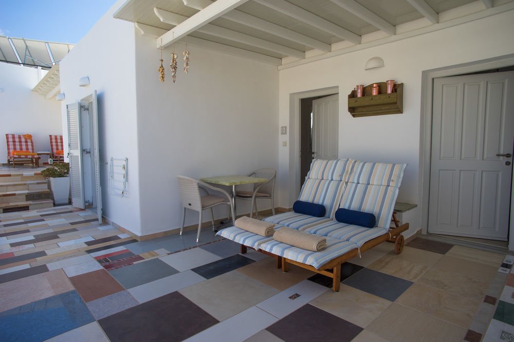 cyclades hotel