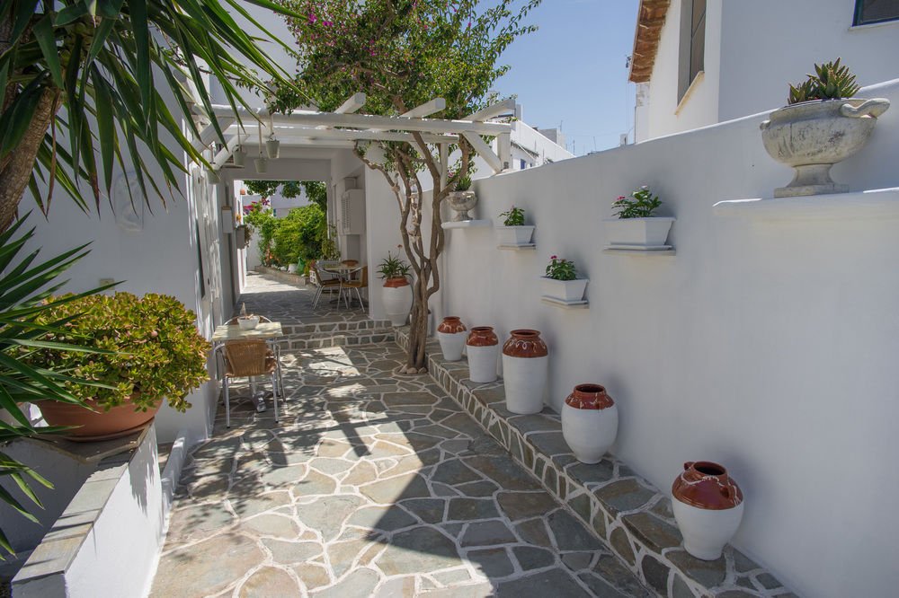 cyclades hotel
