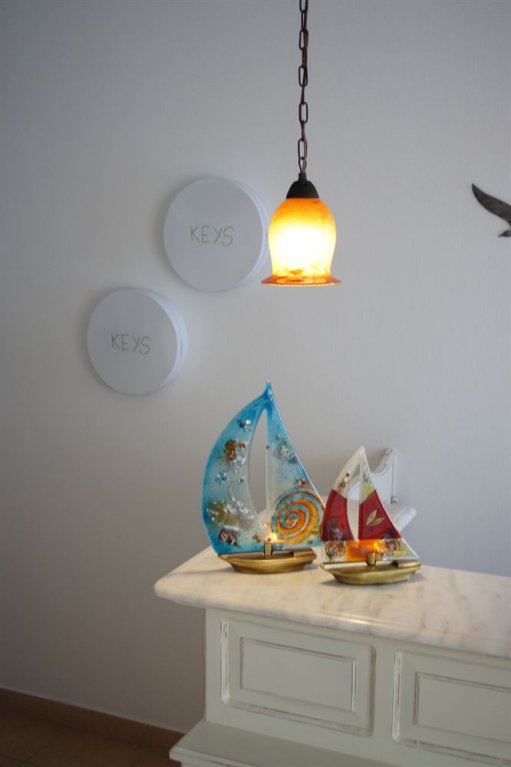 cyclades hotel
