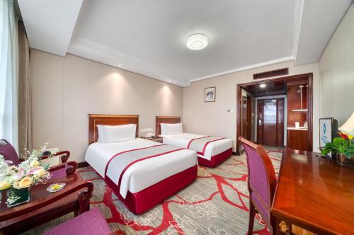 hangzhou haiwaihai communication hotel