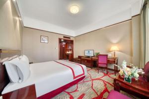 hangzhou haiwaihai communication hotel