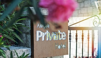 alacati private hotel