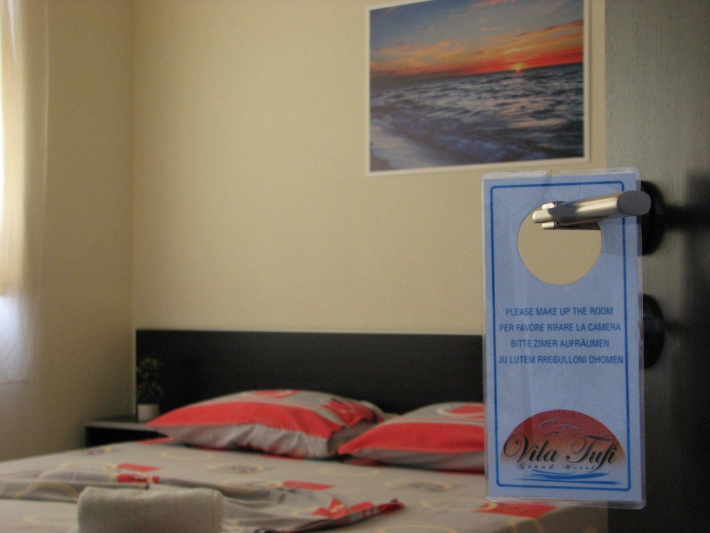 hotel vila tufi