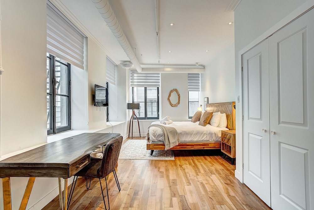 the saint lofts
