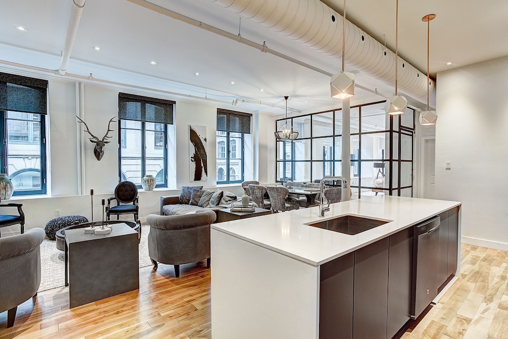 the saint lofts