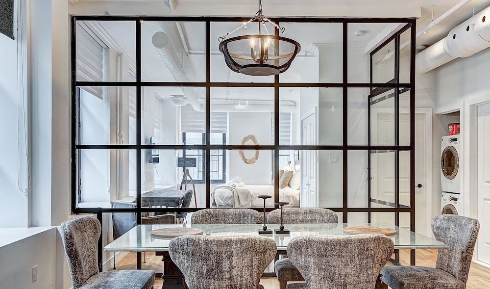 the saint lofts