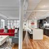 the saint lofts
