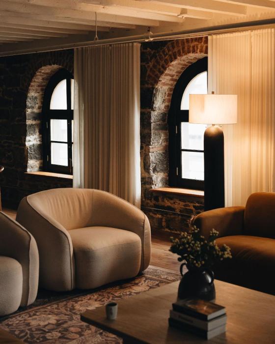 the saint lofts