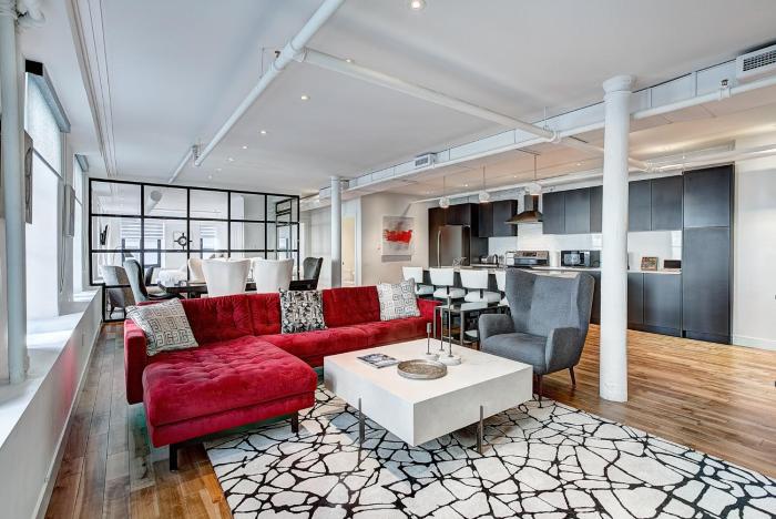 the saint lofts