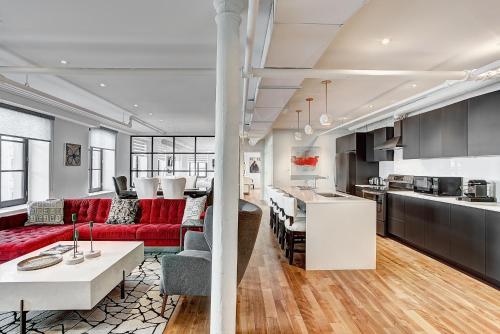 the saint lofts