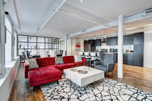 the saint lofts