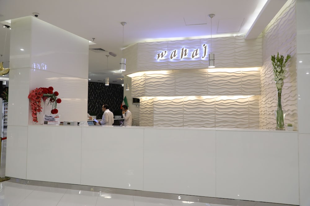 wahaj boulevard hotel