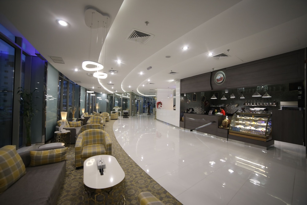 wahaj boulevard hotel