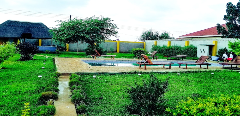 exquisite modern apartment in lusaka