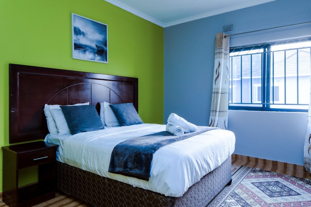 exquisite modern apartment in lusaka