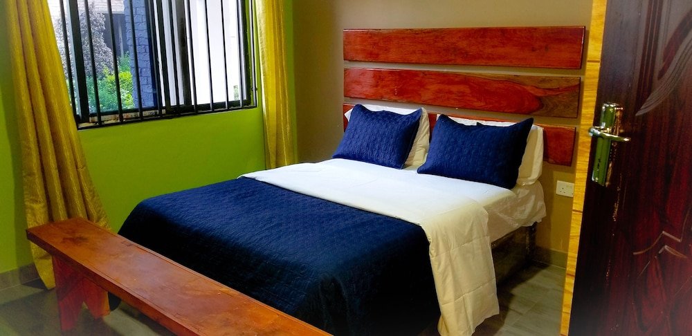 exquisite modern apartment in lusaka