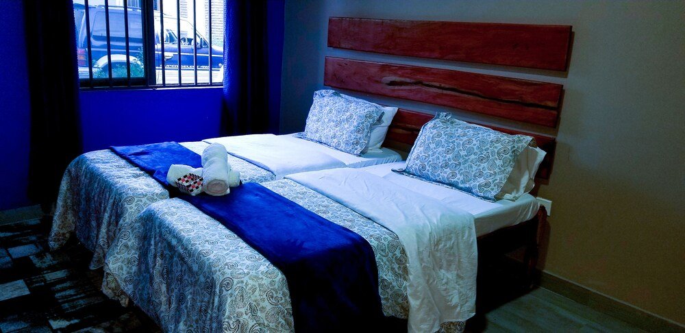 exquisite modern apartment in lusaka