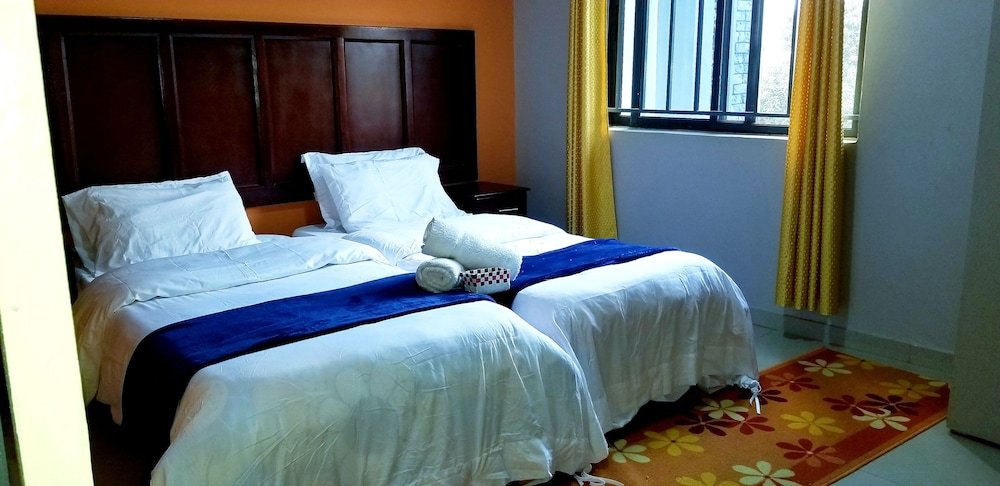 exquisite modern apartment in lusaka