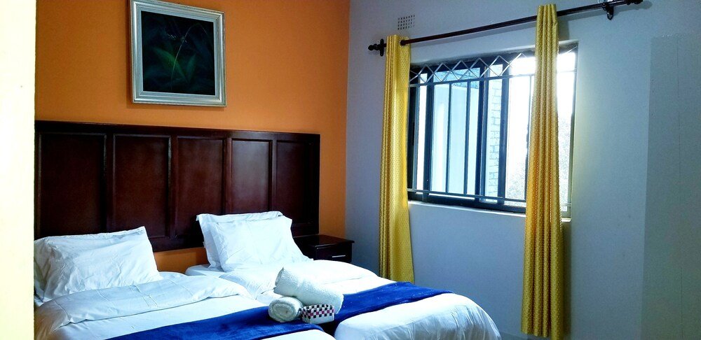 exquisite modern apartment in lusaka