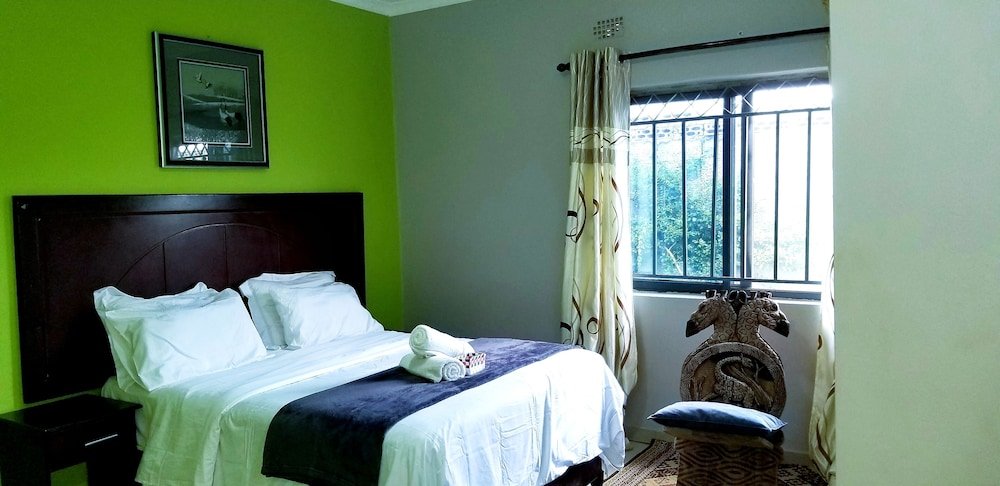 exquisite modern apartment in lusaka