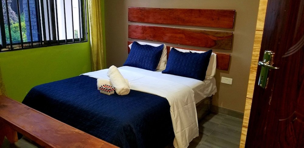 exquisite modern apartment in lusaka