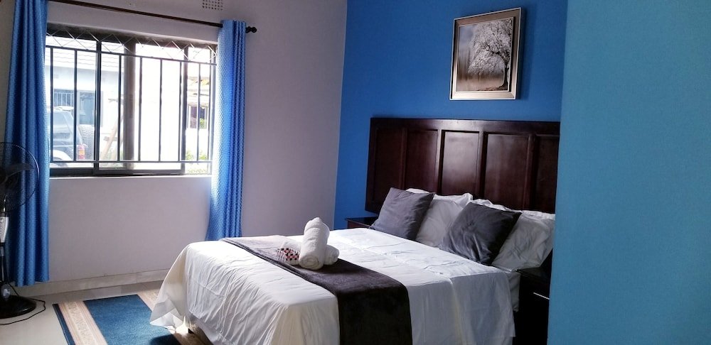 exquisite modern apartment in lusaka