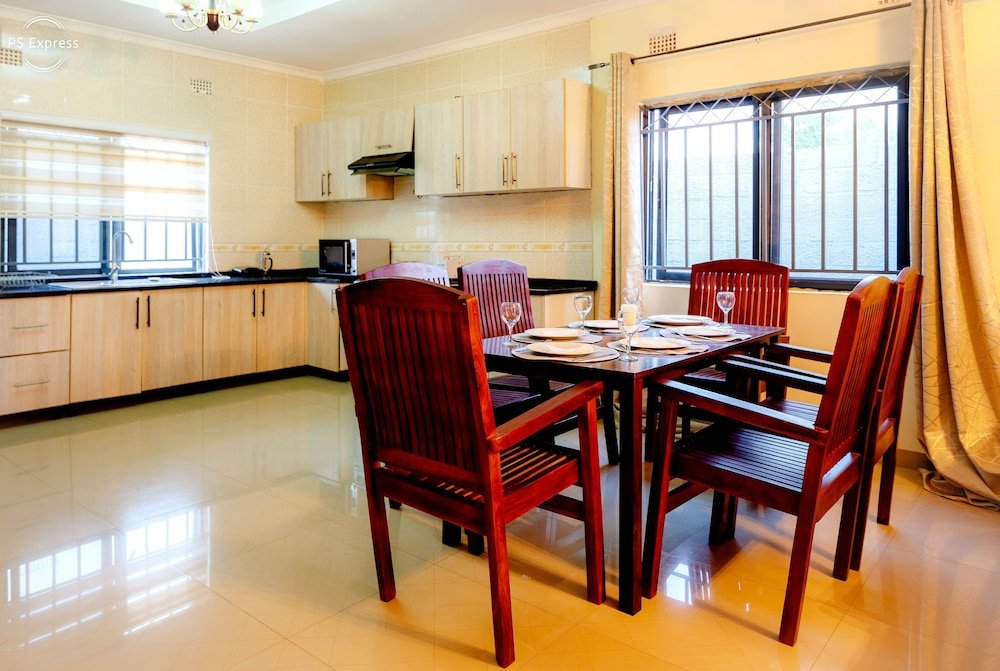 exquisite modern apartment in lusaka