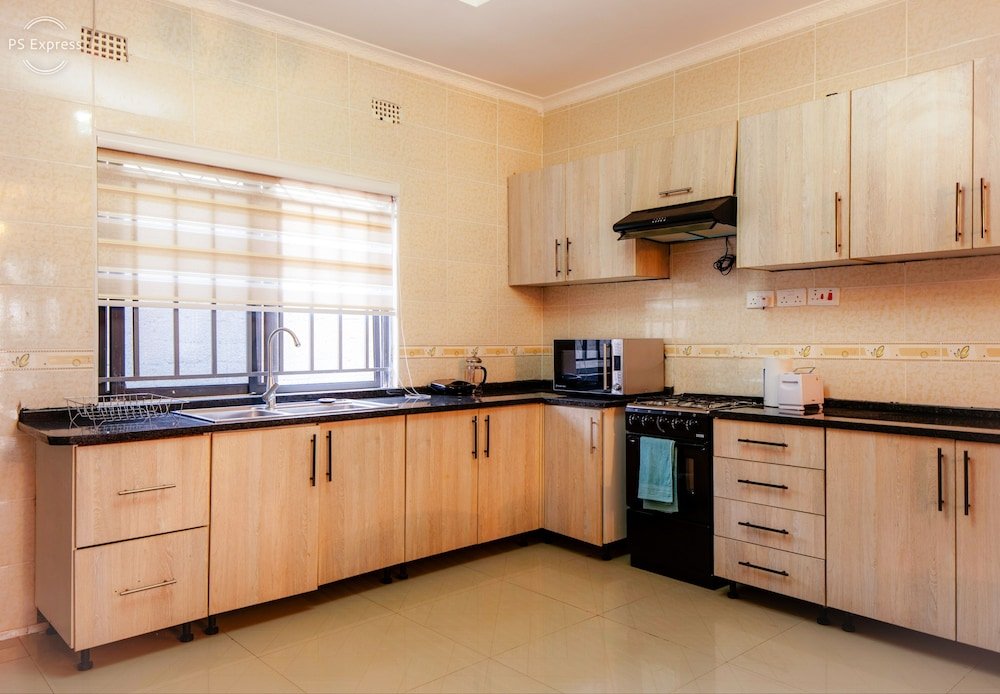 exquisite modern apartment in lusaka