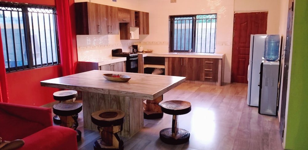 exquisite modern apartment in lusaka