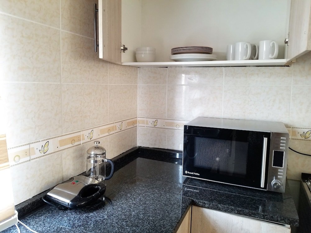 exquisite modern apartment in lusaka