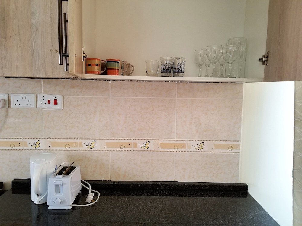 exquisite modern apartment in lusaka