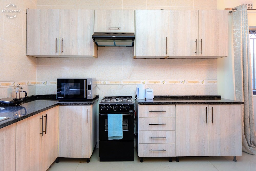 exquisite modern apartment in lusaka