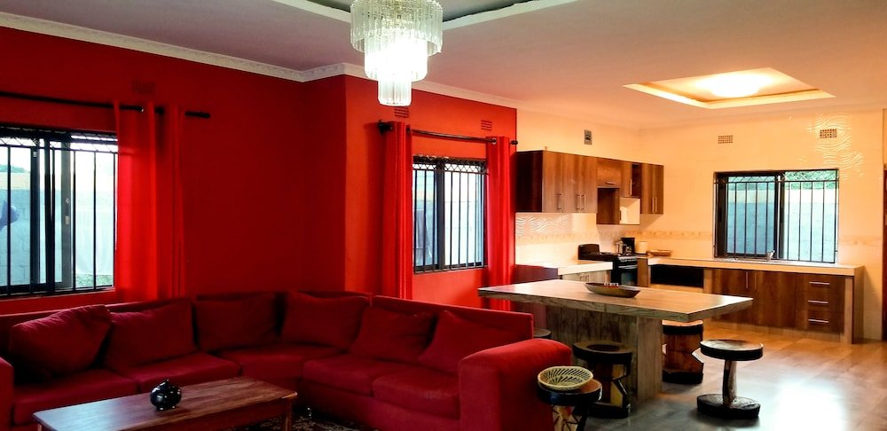 exquisite modern apartment in lusaka