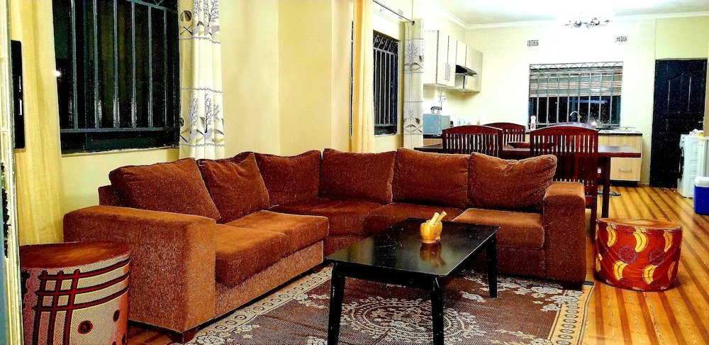 exquisite modern apartment in lusaka