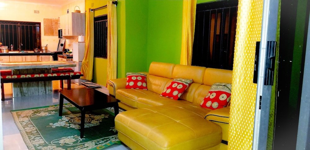 exquisite modern apartment in lusaka