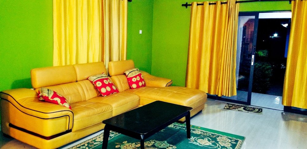 exquisite modern apartment in lusaka