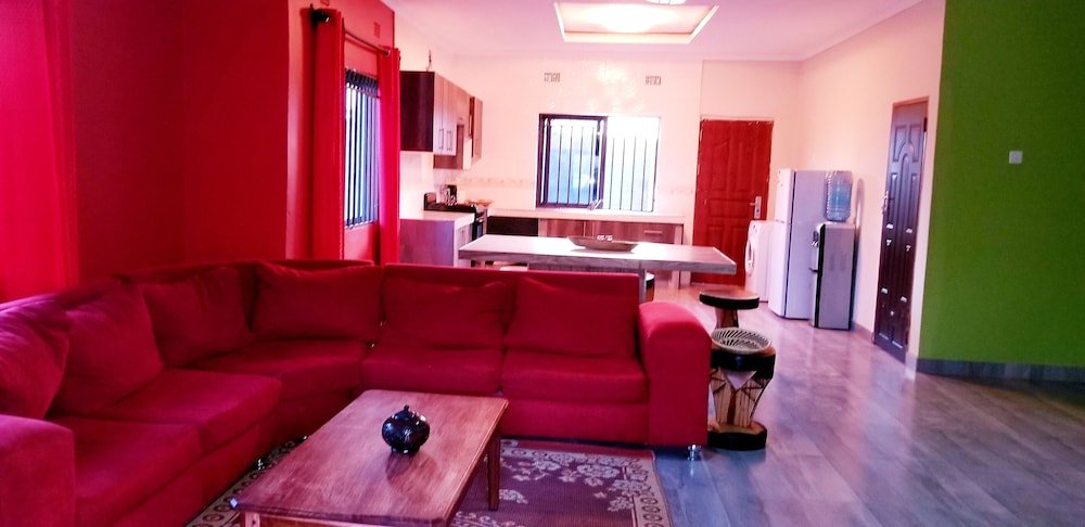exquisite modern apartment in lusaka