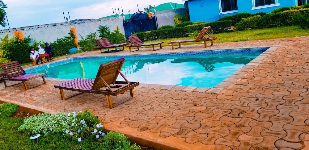 exquisite modern apartment in lusaka