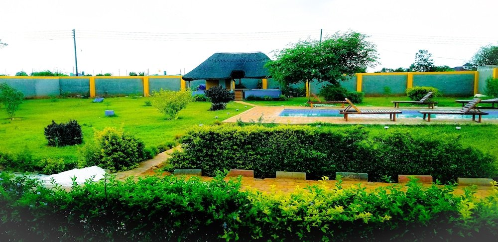 exquisite modern apartment in lusaka