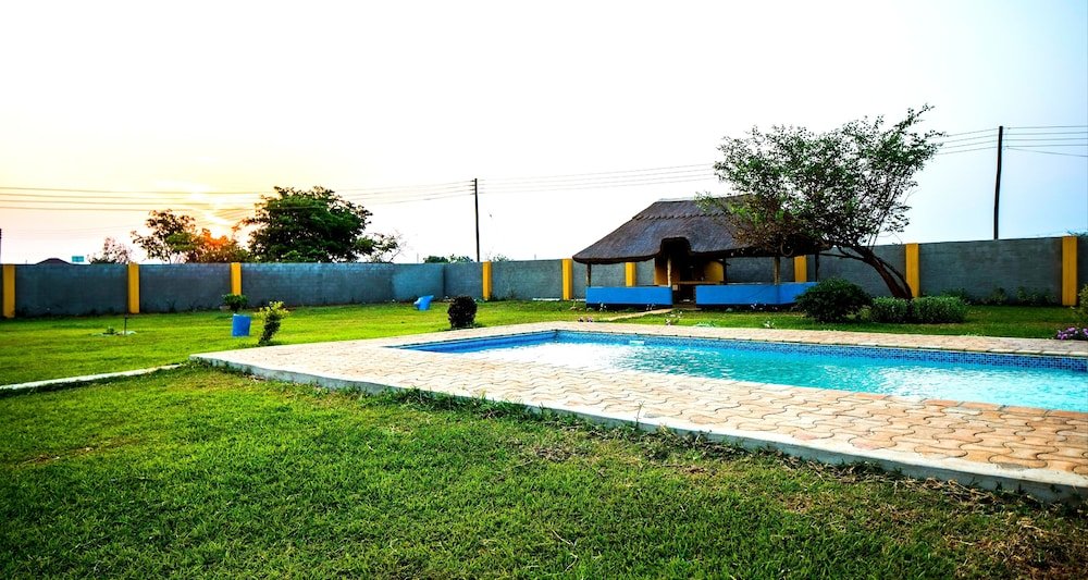 exquisite modern apartment in lusaka