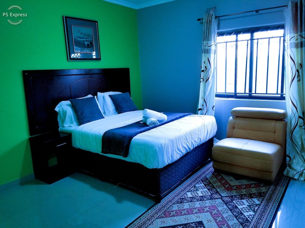 exquisite modern apartment in lusaka