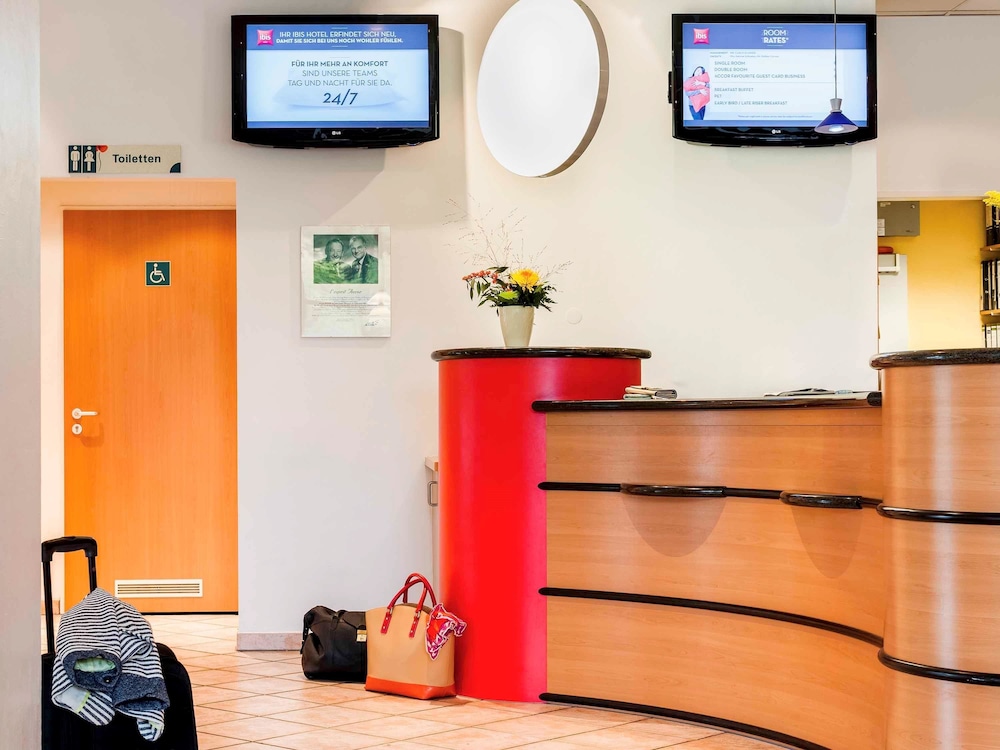 ibis dortmund city