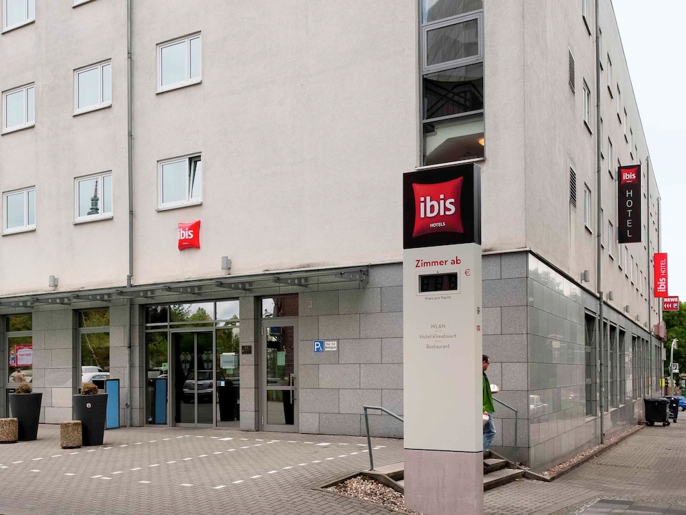 ibis dortmund city