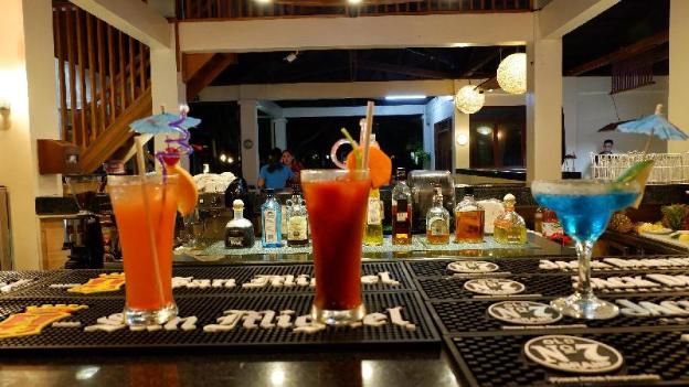 kahuna beach resort and spa
