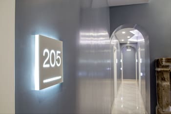 gcf luxury suites guest house