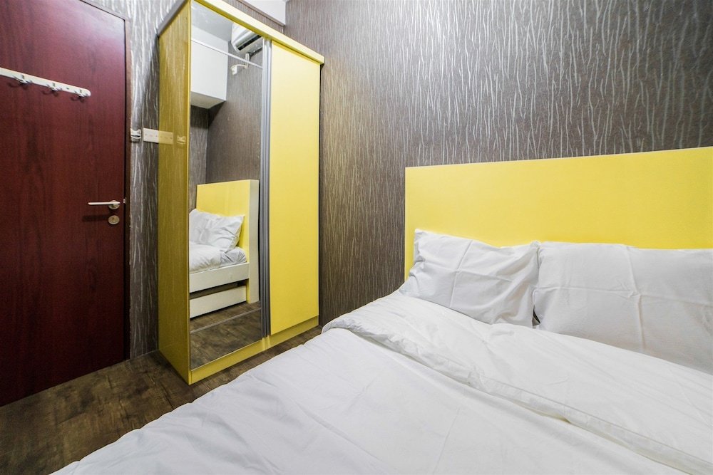 best price tamansari panoramic apartment with mountain view